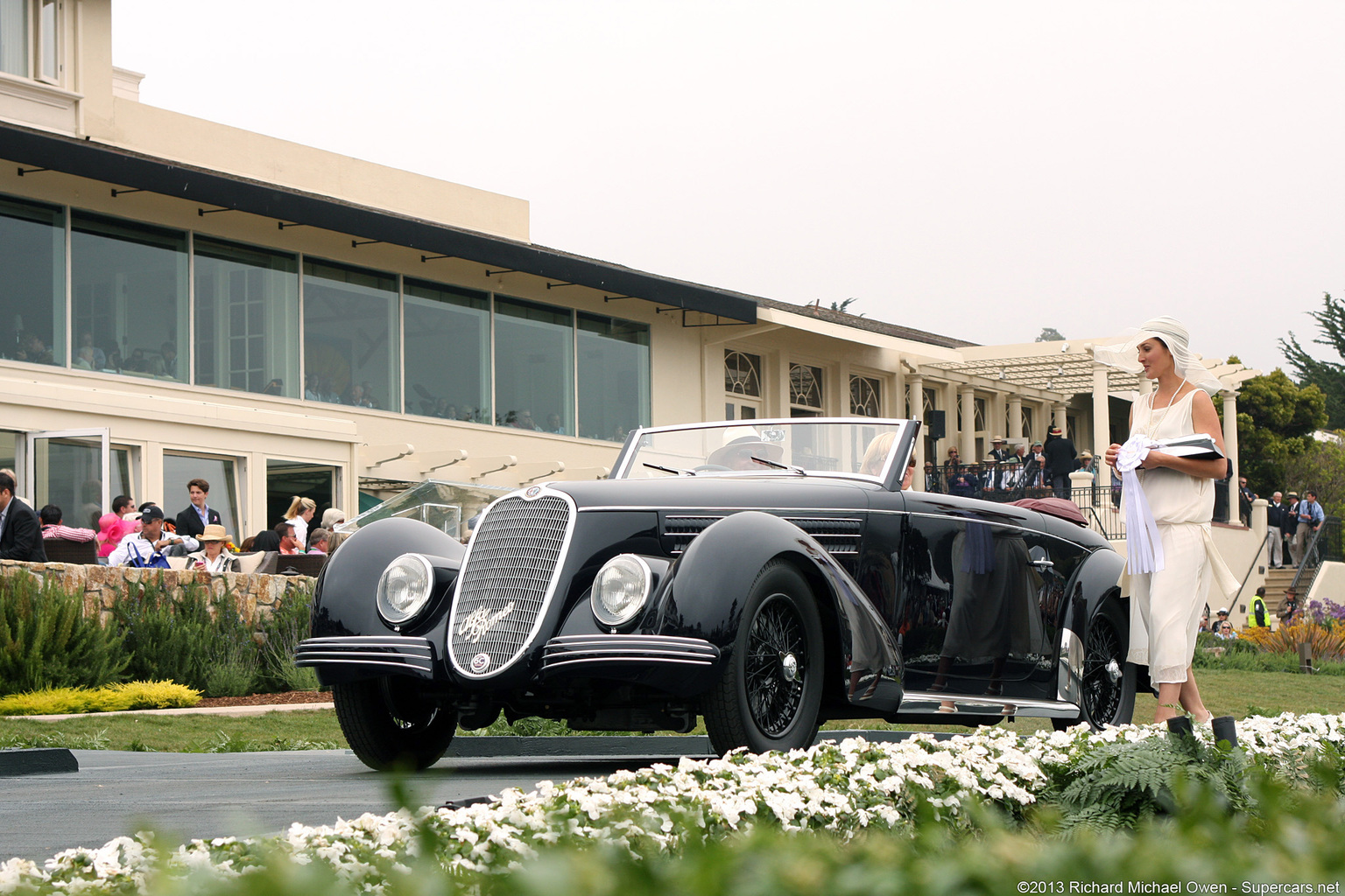 2013 Pebble Beach Concours d'Elegance-18