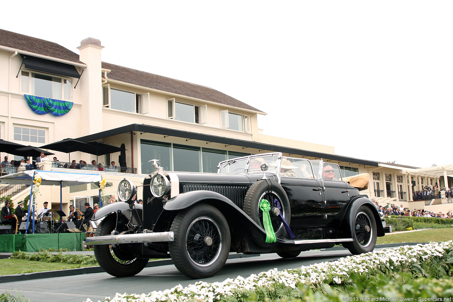 2013 Pebble Beach Concours d'Elegance-19