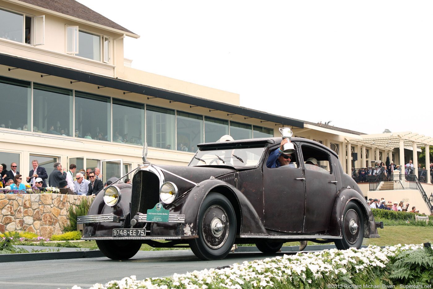 2013 Pebble Beach Concours d'Elegance-19
