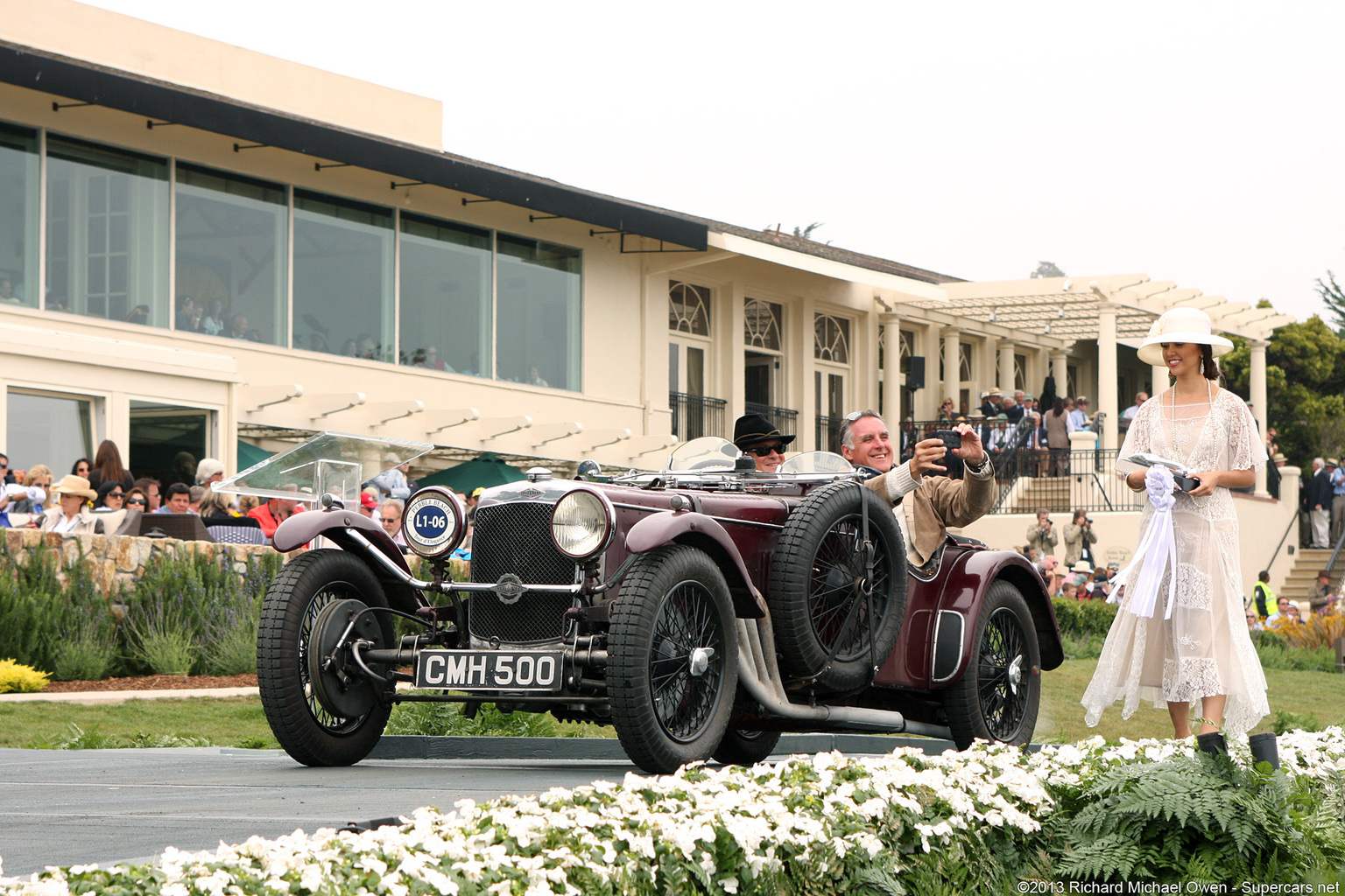 2013 Pebble Beach Concours d'Elegance-19