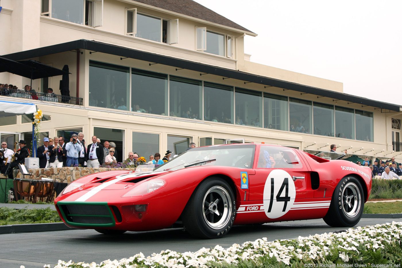 2013 Pebble Beach Concours d'Elegance-24
