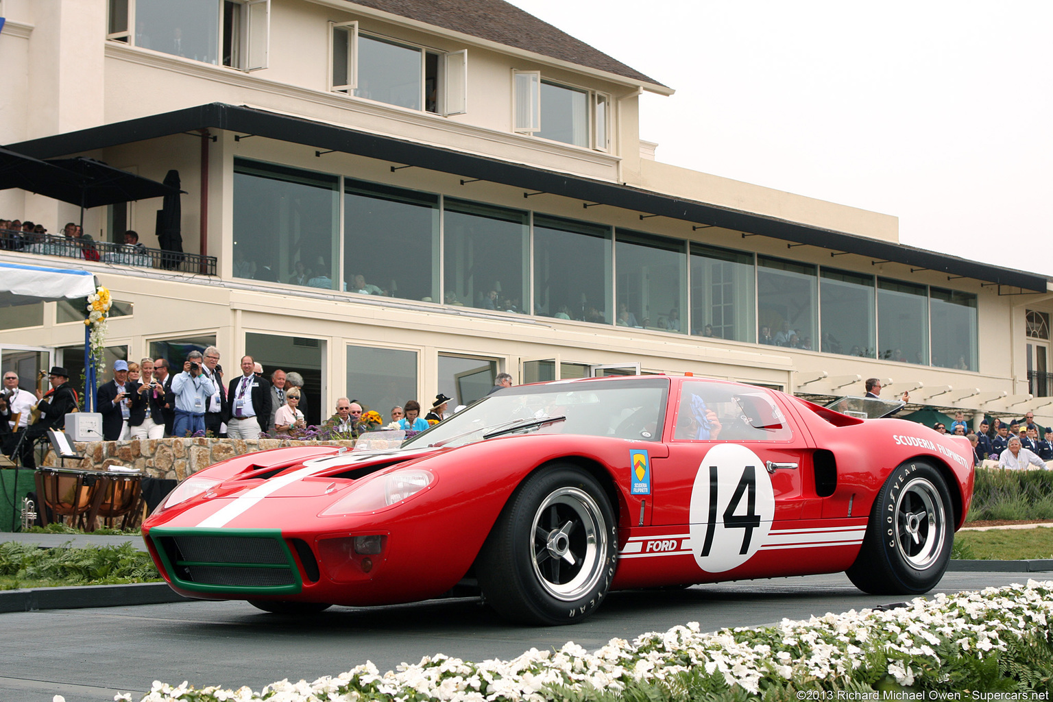 2013 Pebble Beach Concours d'Elegance-24