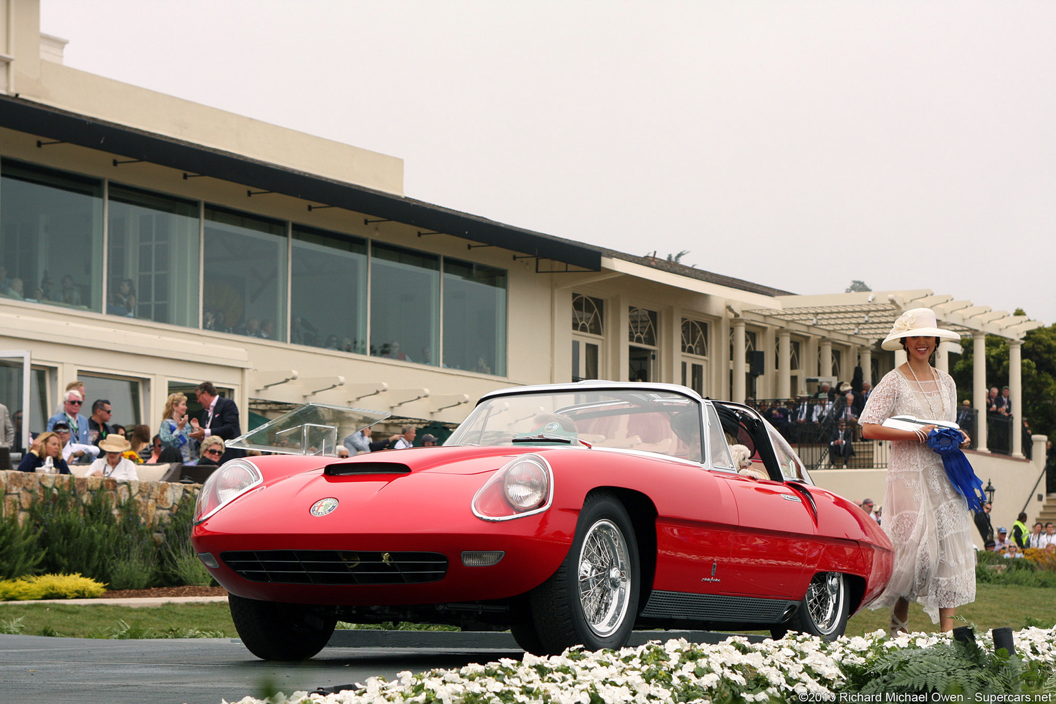 2013 Pebble Beach Concours d'Elegance-25