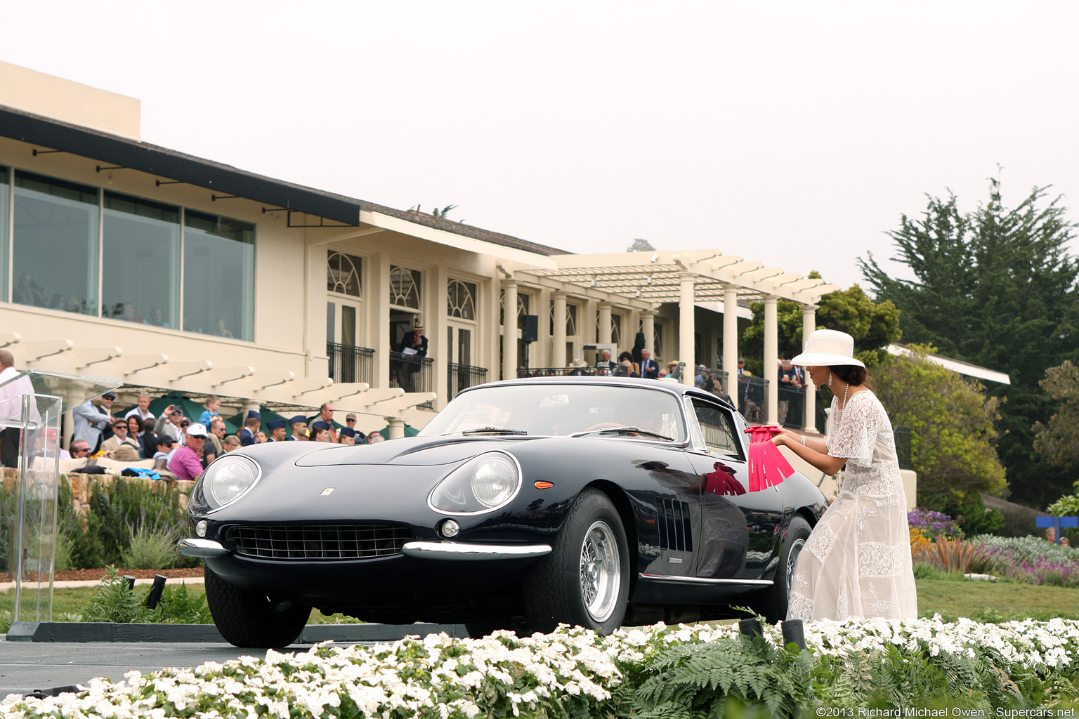 2013 Pebble Beach Concours d'Elegance-20