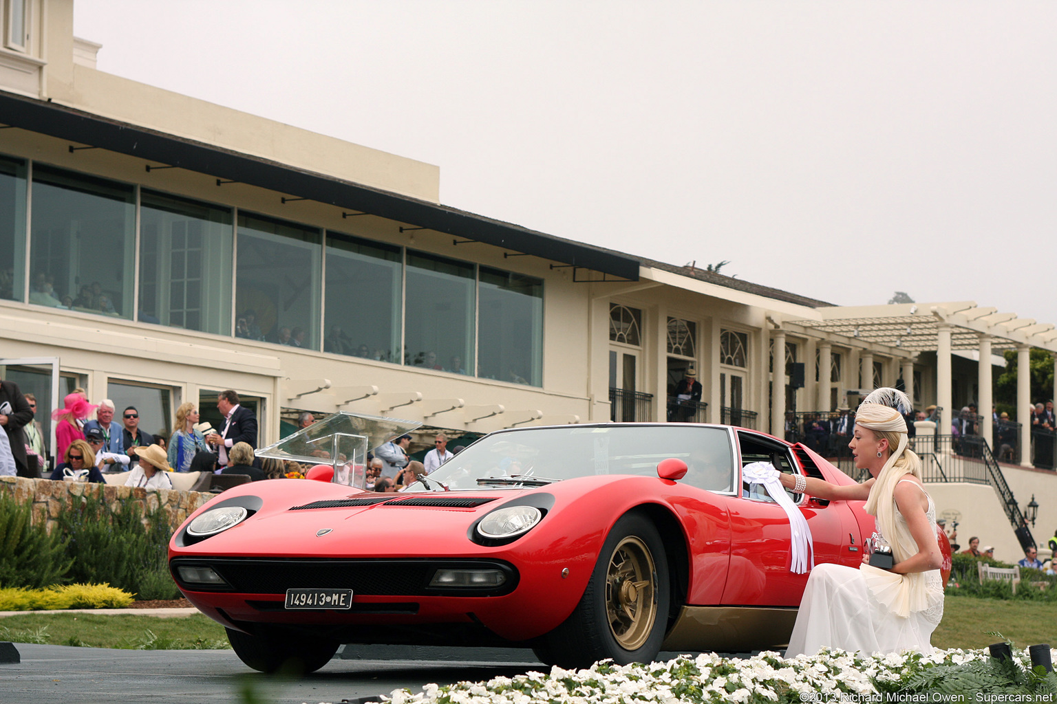 2013 Pebble Beach Concours d'Elegance-20