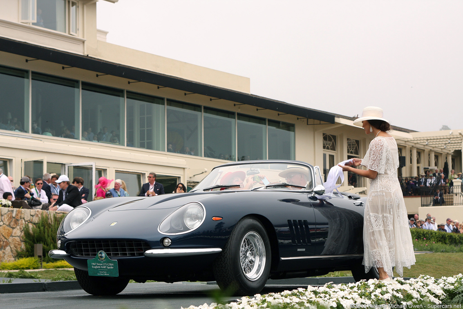 2013 Pebble Beach Concours d'Elegance-21