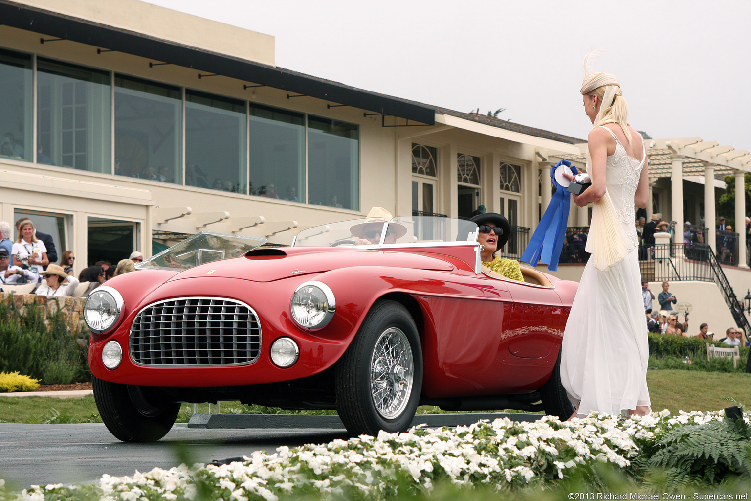 2013 Pebble Beach Concours d'Elegance-22