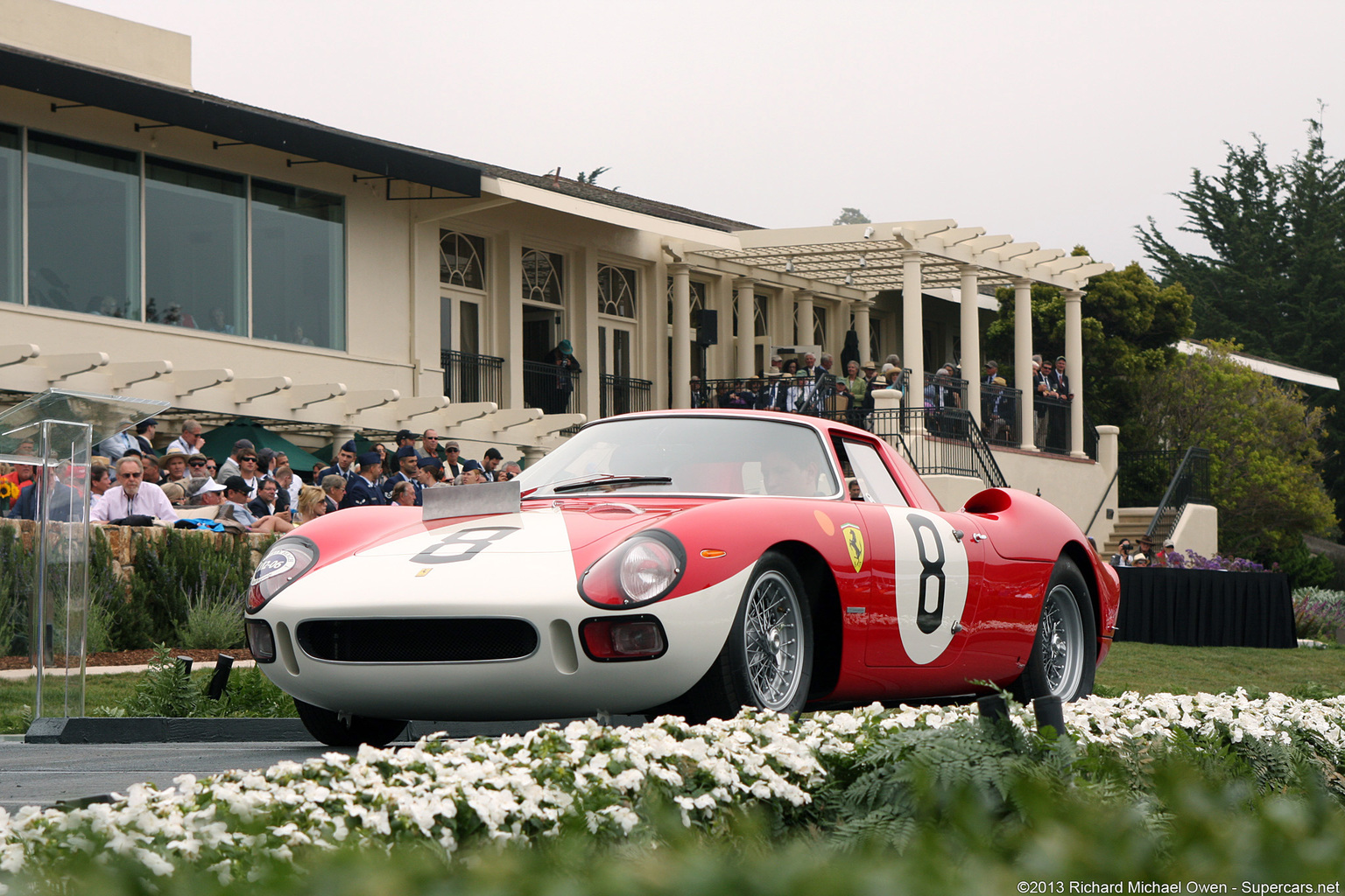 2013 Pebble Beach Concours d'Elegance-22