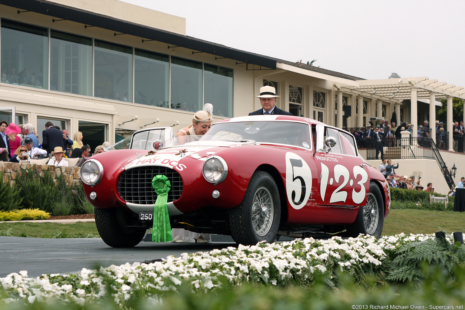 2013 Pebble Beach Concours d'Elegance-22