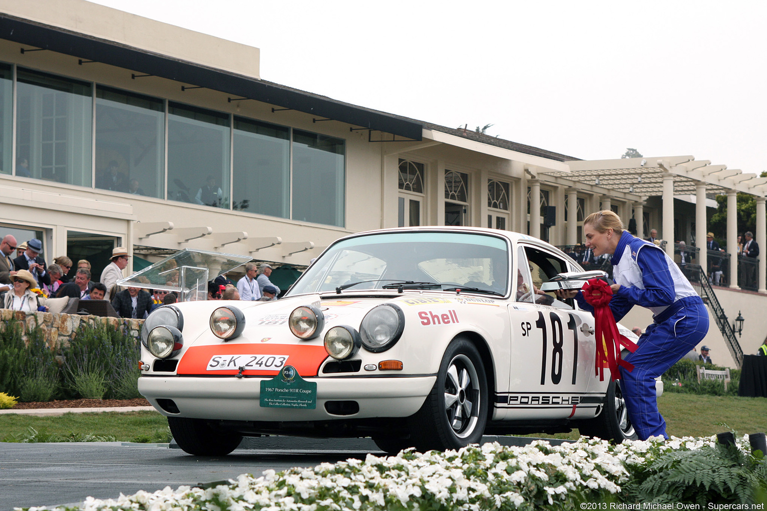 2013 Pebble Beach Concours d'Elegance-27