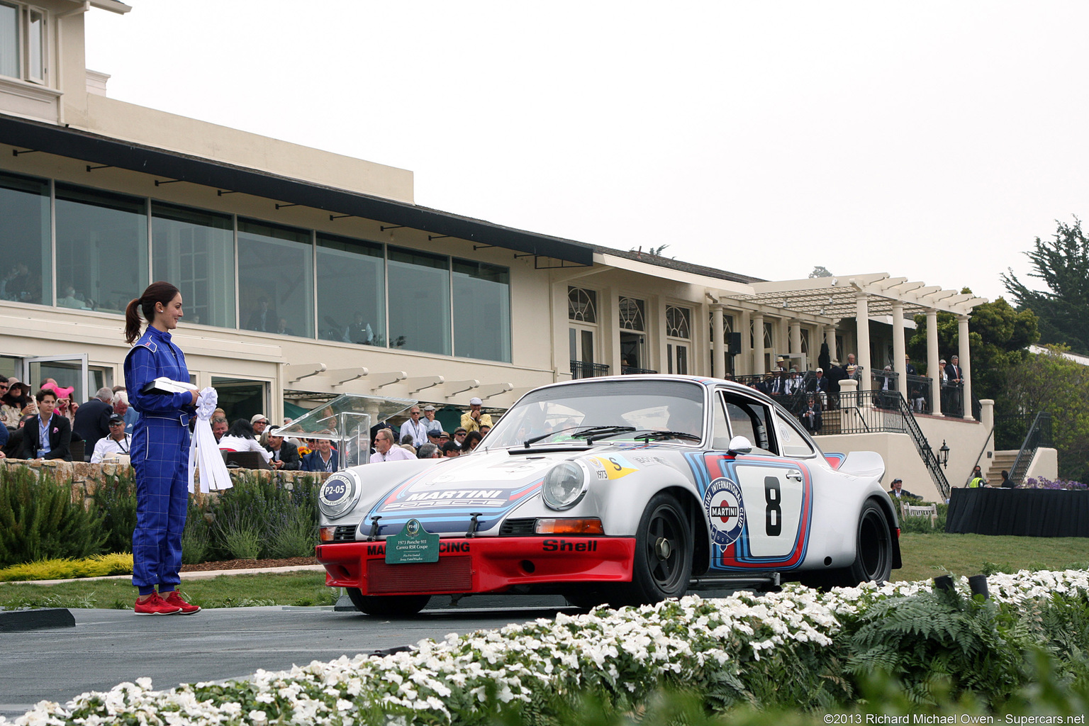 2013 Pebble Beach Concours d'Elegance-27