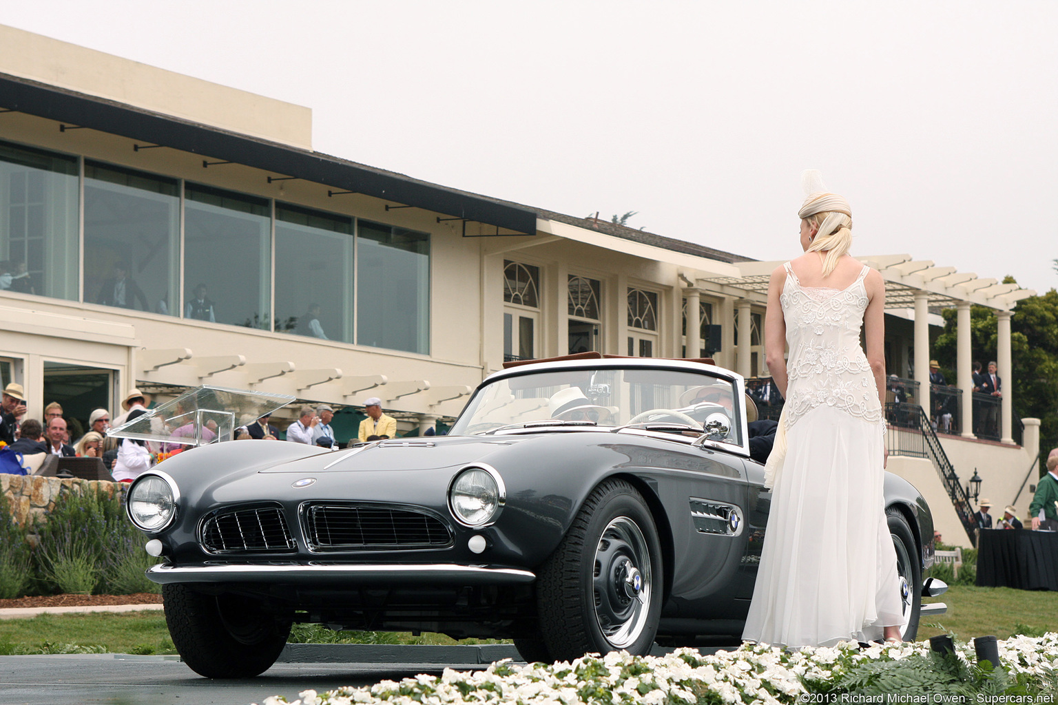 2013 Pebble Beach Concours d'Elegance-28