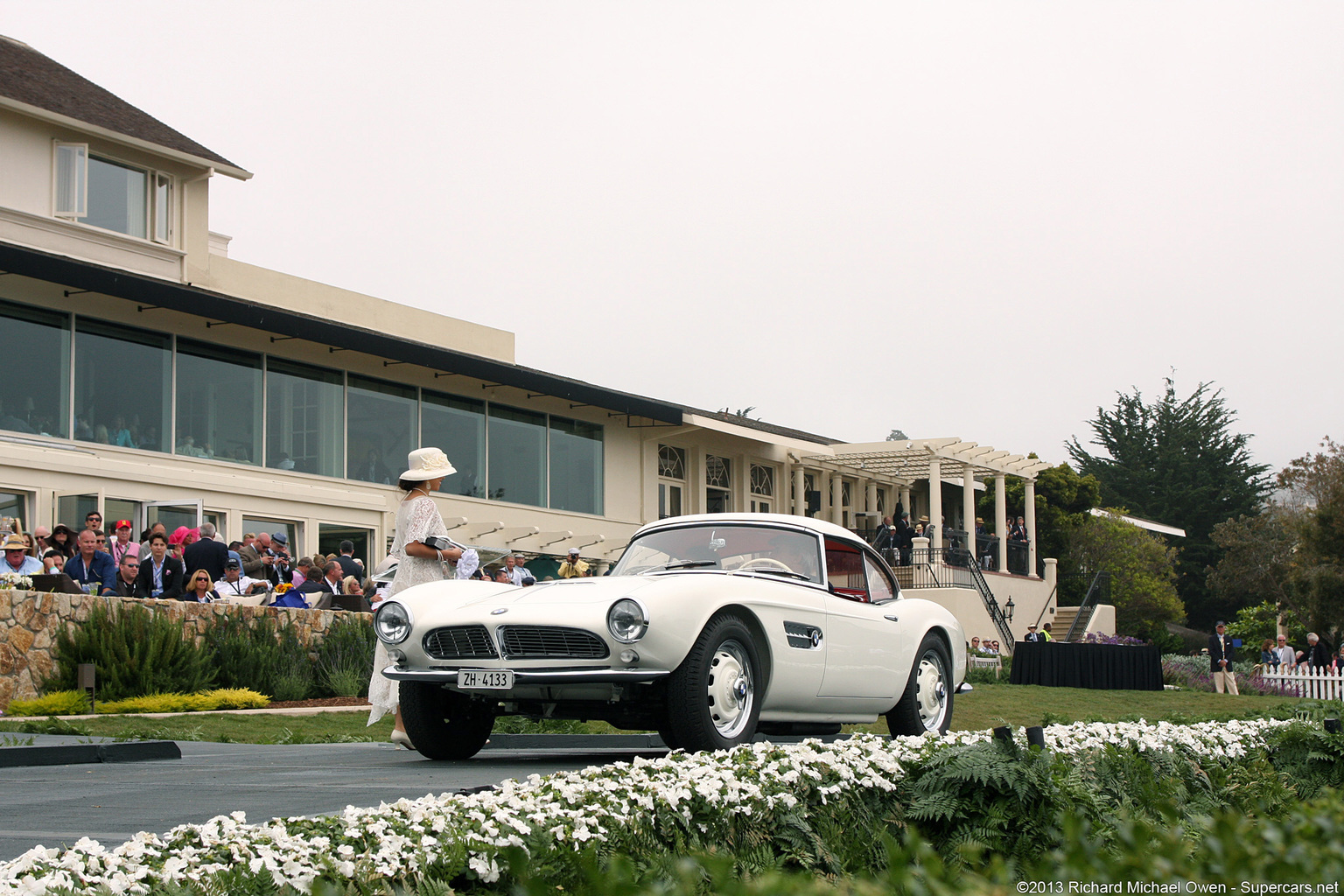 2013 Pebble Beach Concours d'Elegance-28