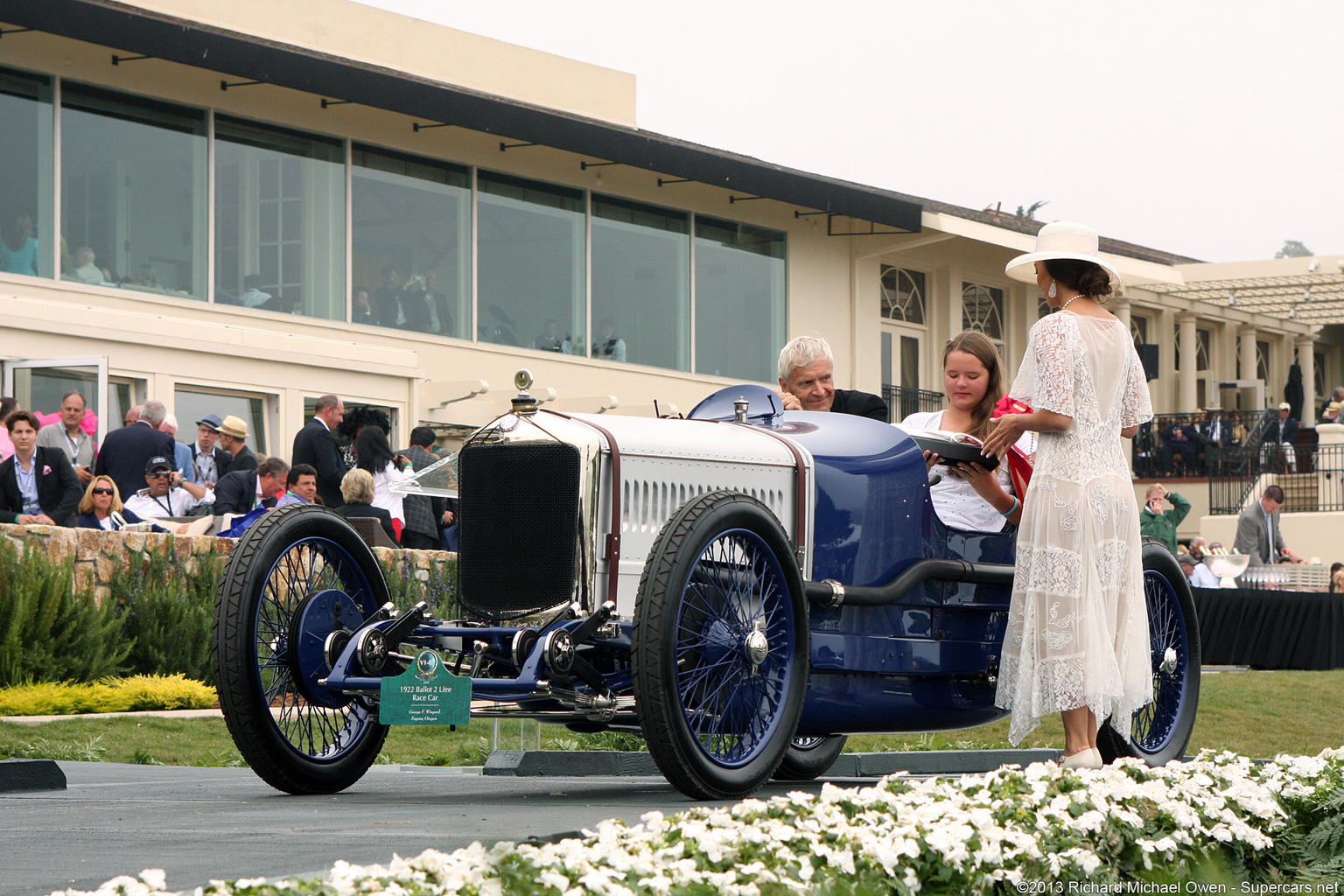 2013 Pebble Beach Concours d'Elegance-29