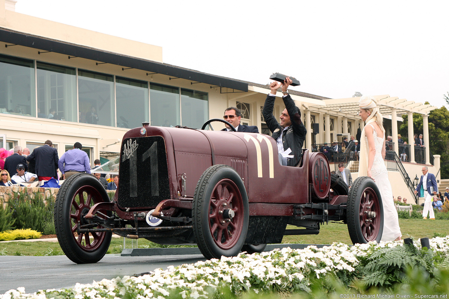 2013 Pebble Beach Concours d'Elegance-29