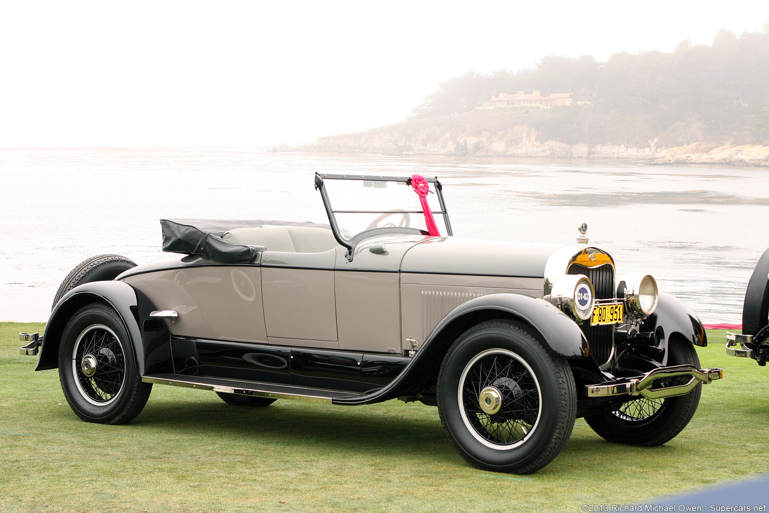 2013 Pebble Beach Concours d'Elegance-7