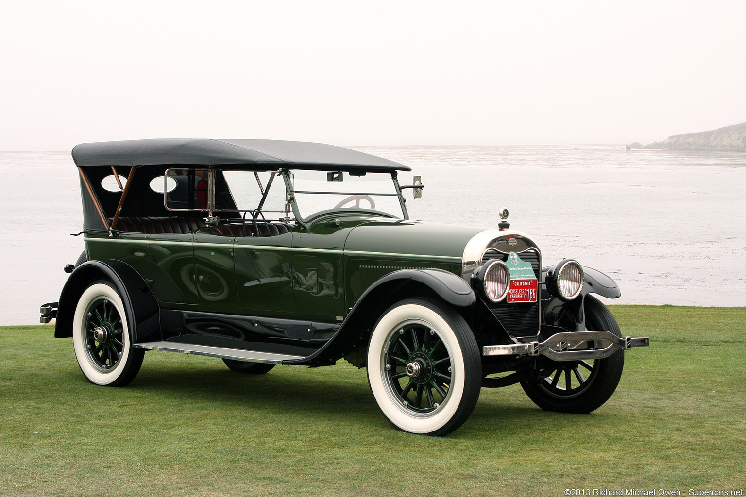 2013 Pebble Beach Concours d'Elegance-7