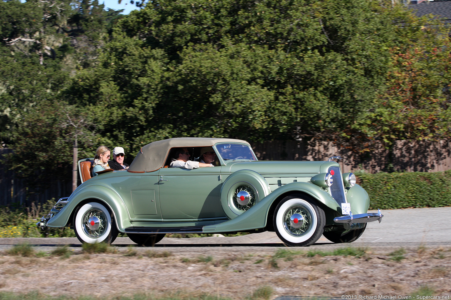 2013 Pebble Beach Concours d'Elegance-8