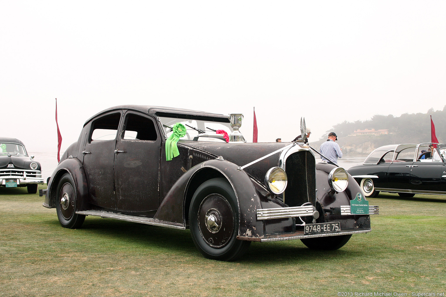 2013 Pebble Beach Concours d'Elegance-19