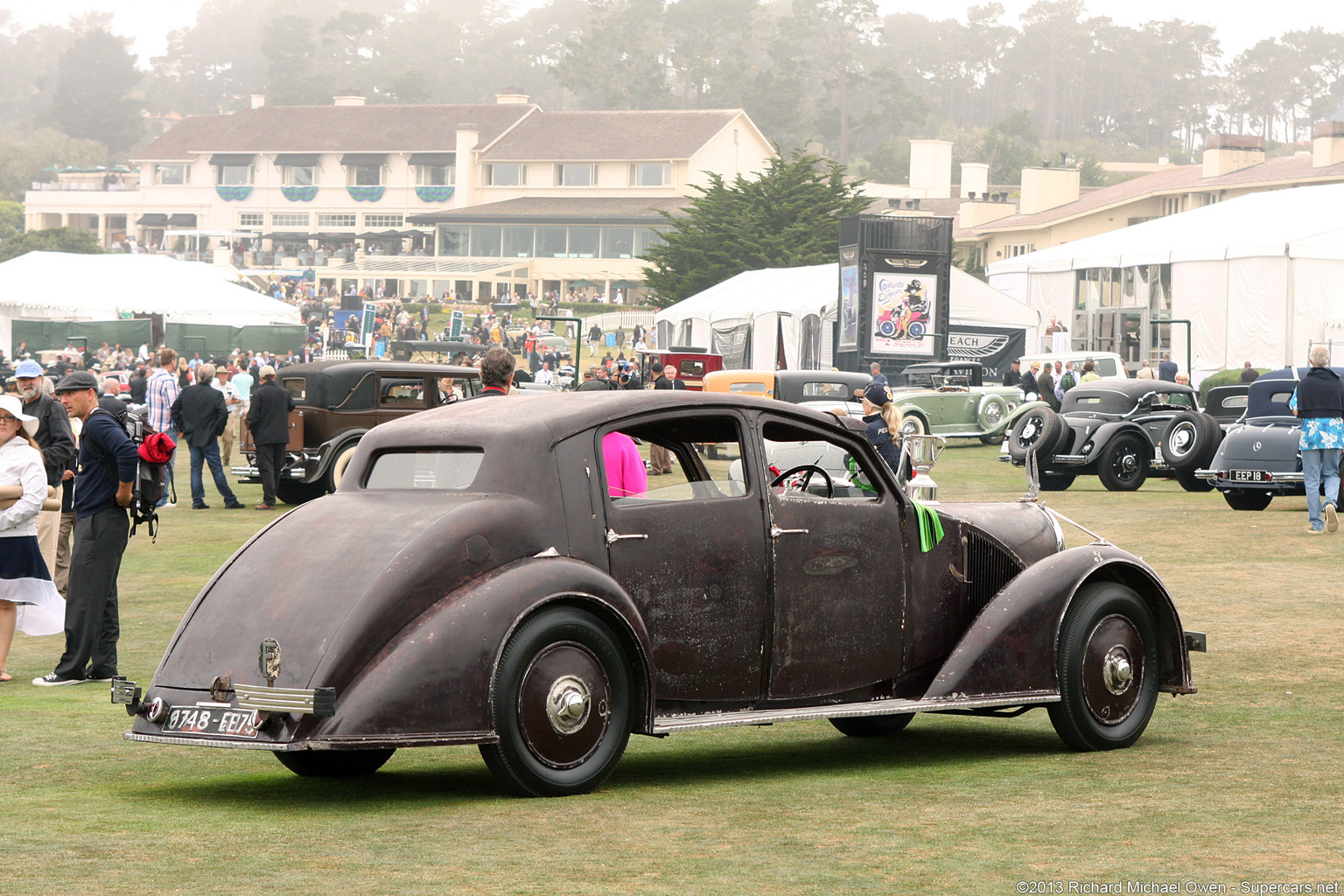 2013 Pebble Beach Concours d'Elegance-19