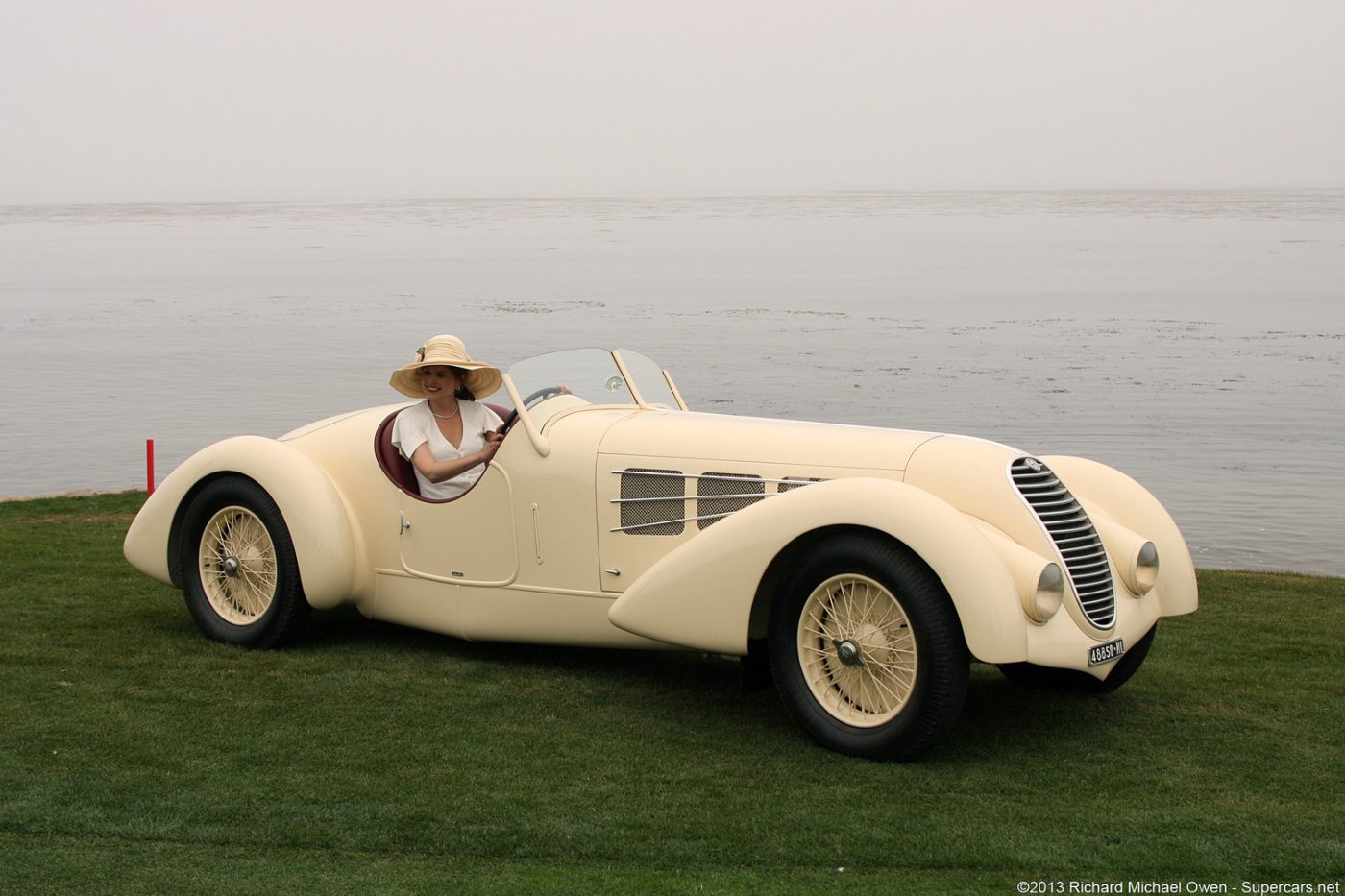 2013 Pebble Beach Concours d'Elegance-30