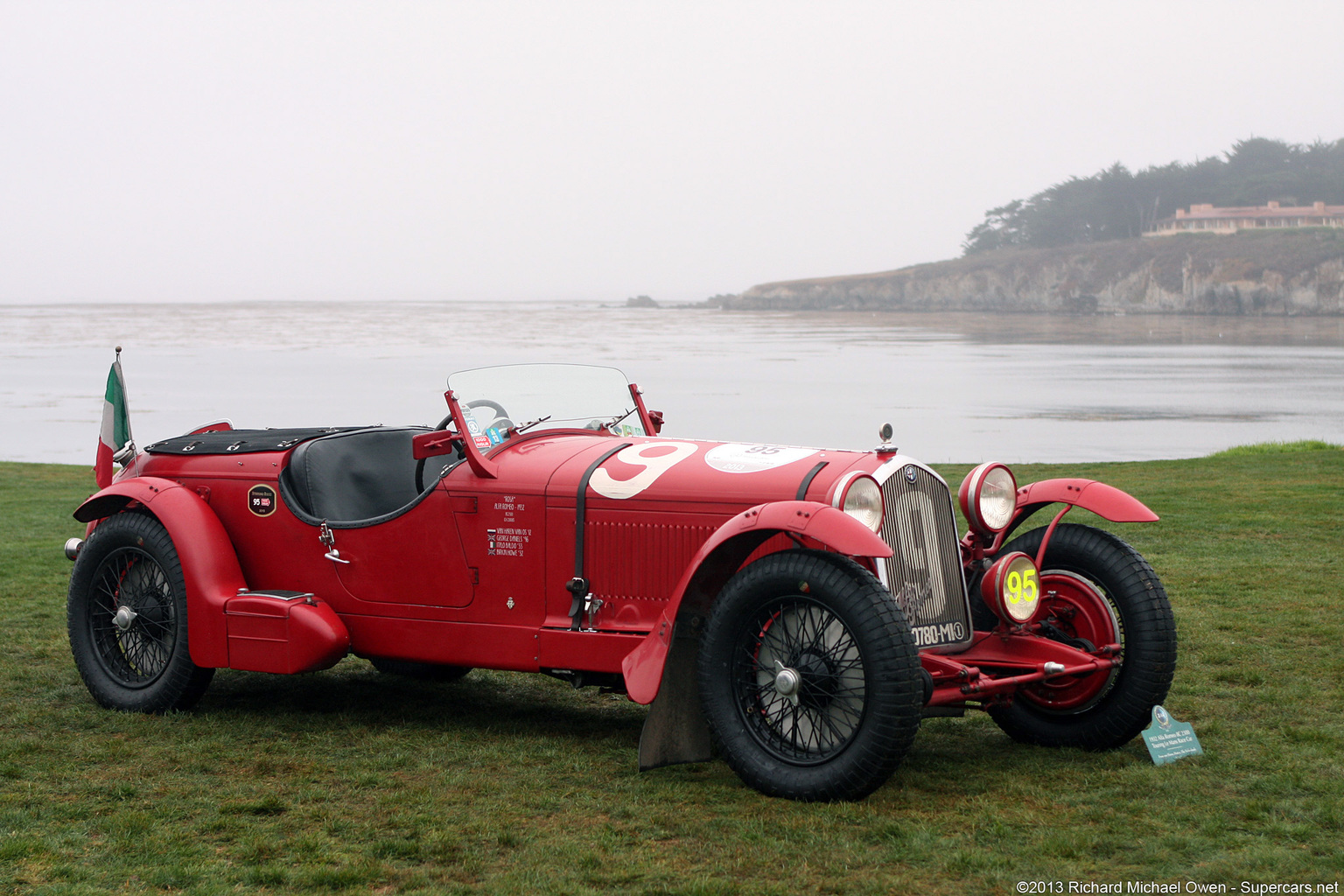 2013 Pebble Beach Concours d'Elegance-30