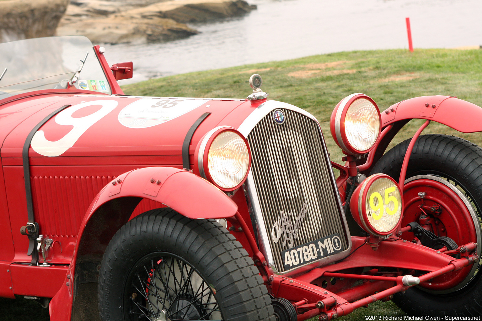 2013 Pebble Beach Concours d'Elegance-30