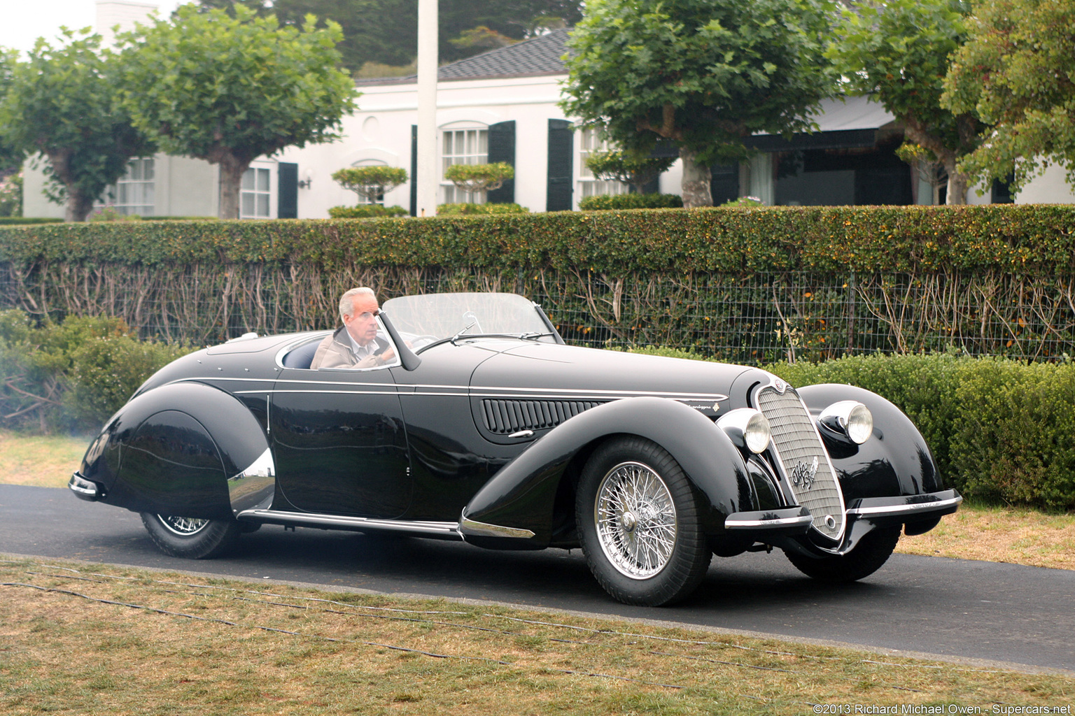 2013 Pebble Beach Concours d'Elegance-30