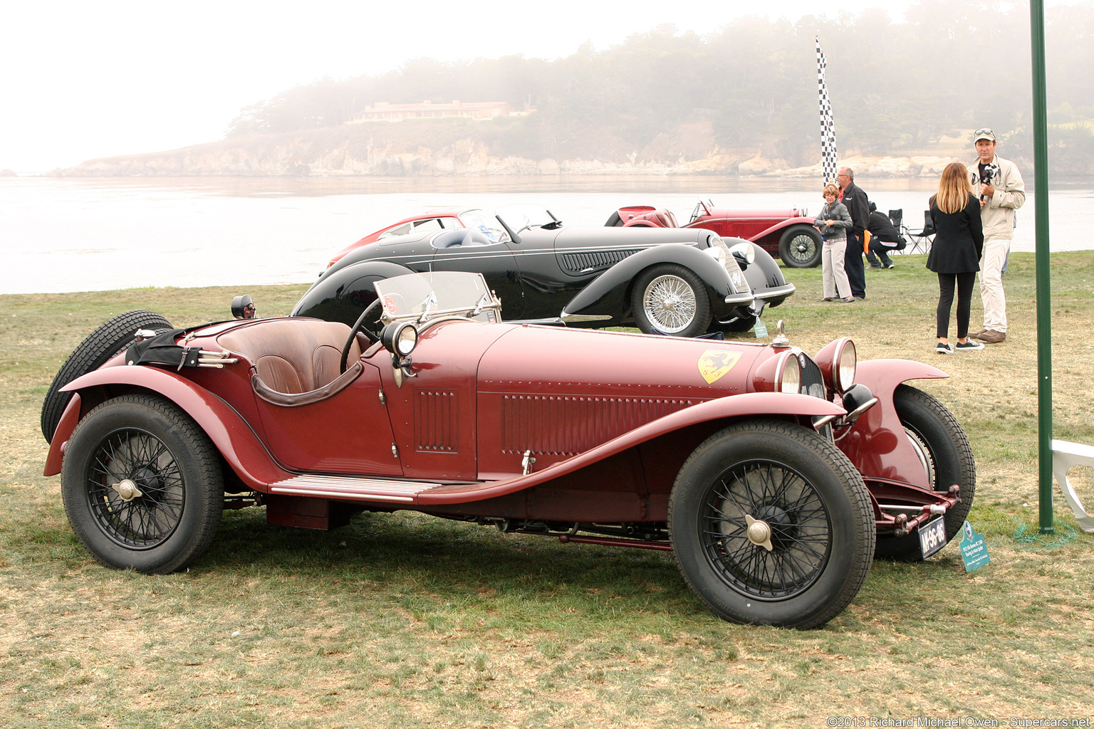 2013 Pebble Beach Concours d'Elegance-30