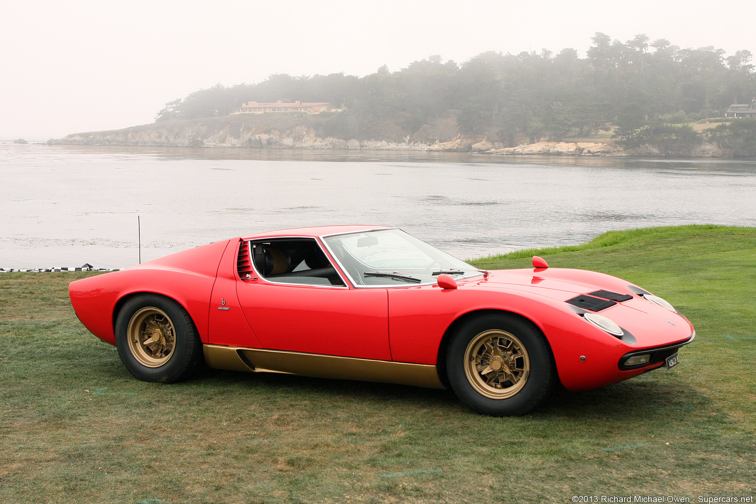 2013 Pebble Beach Concours d'Elegance-20