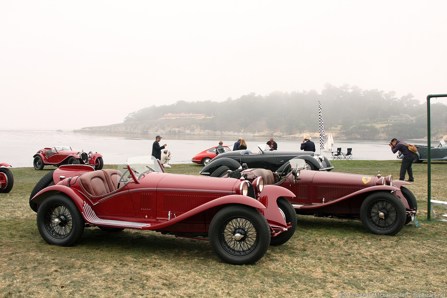 2013 Pebble Beach Concours d'Elegance-30