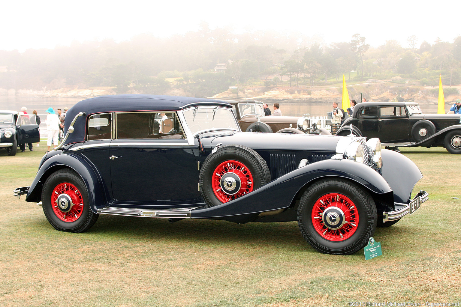 2013 Pebble Beach Concours d'Elegance-16