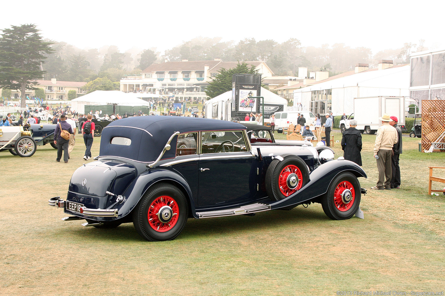 2013 Pebble Beach Concours d'Elegance-16