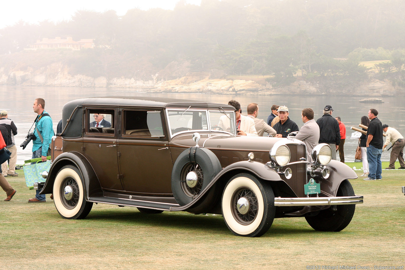 2013 Pebble Beach Concours d'Elegance-19