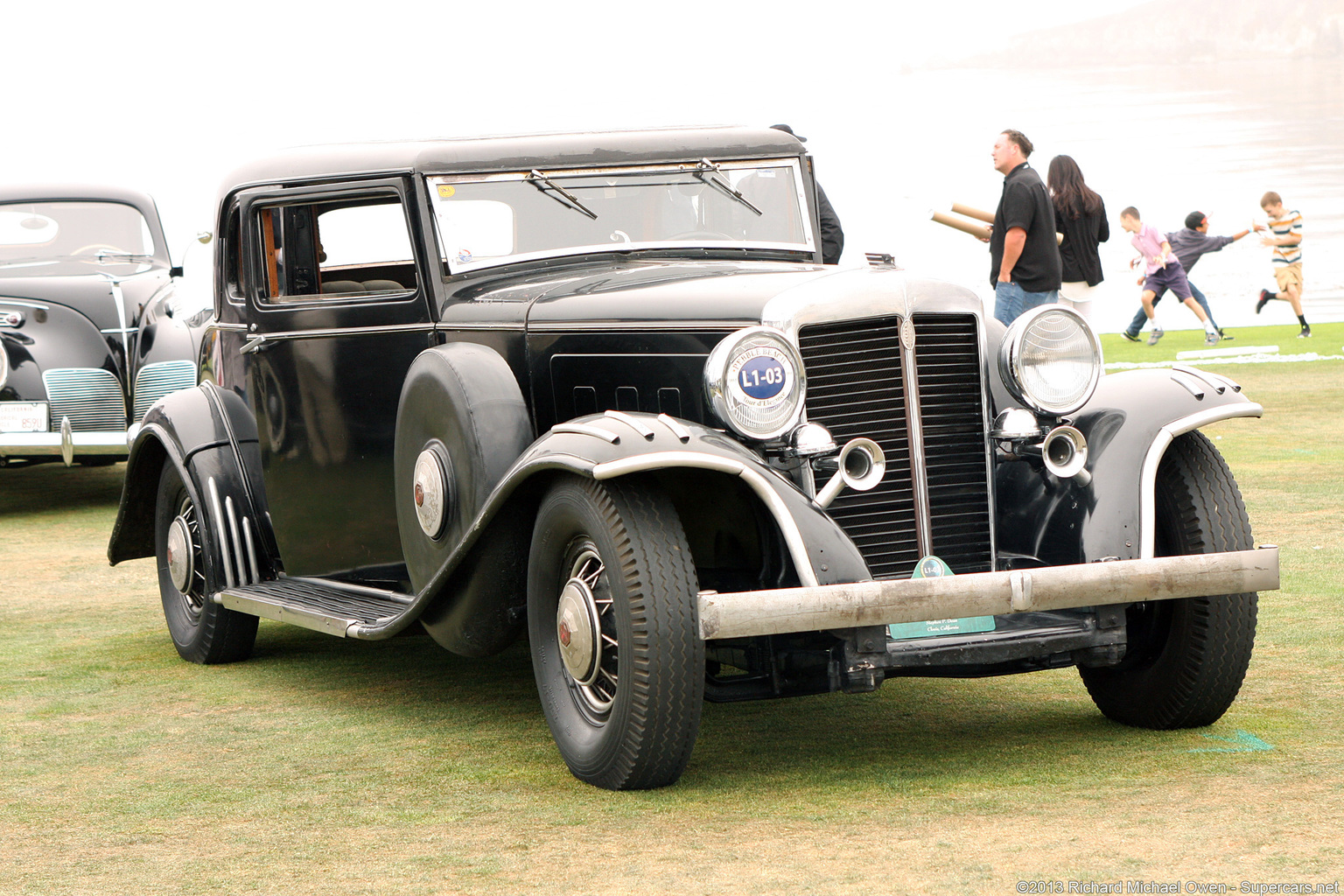 2013 Pebble Beach Concours d'Elegance-19