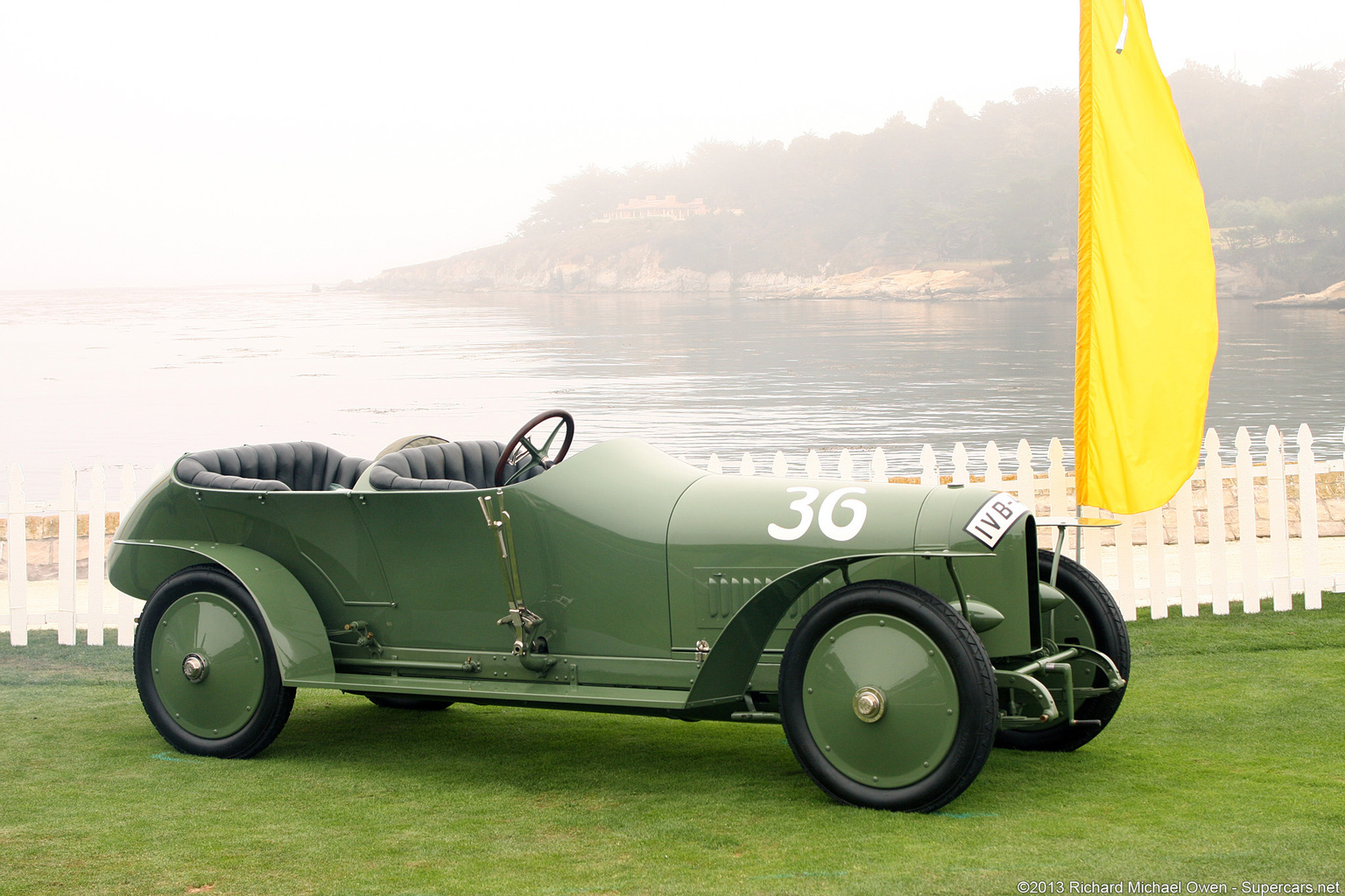 2013 Pebble Beach Concours d'Elegance-29