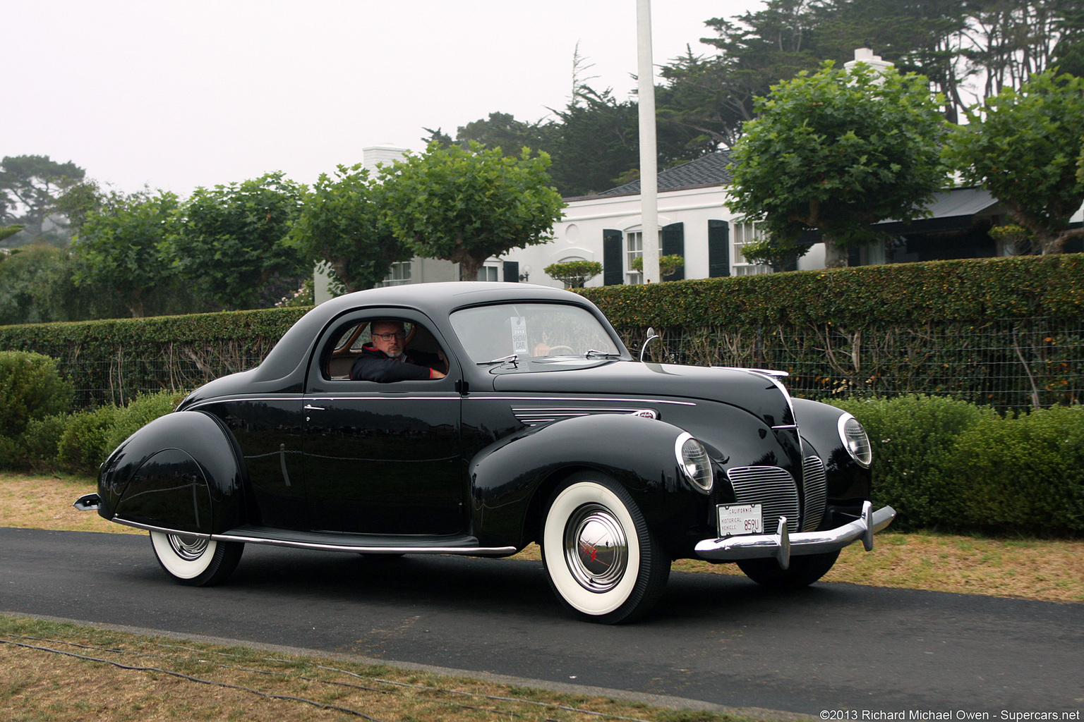 2013 Pebble Beach Concours d'Elegance-9