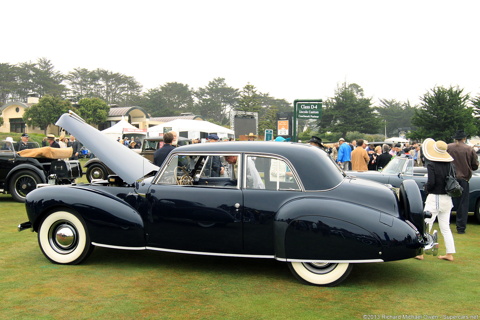 2013 Pebble Beach Concours d'Elegance-9