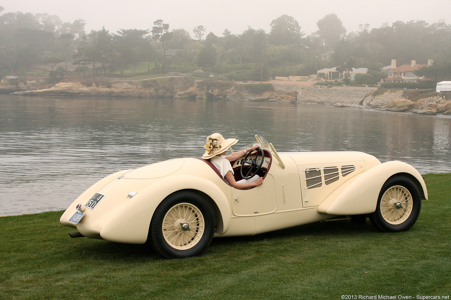 2013 Pebble Beach Concours d'Elegance-30