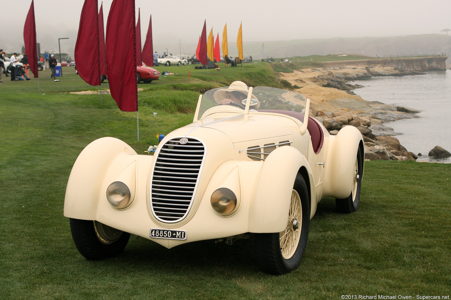 2013 Pebble Beach Concours d'Elegance-30