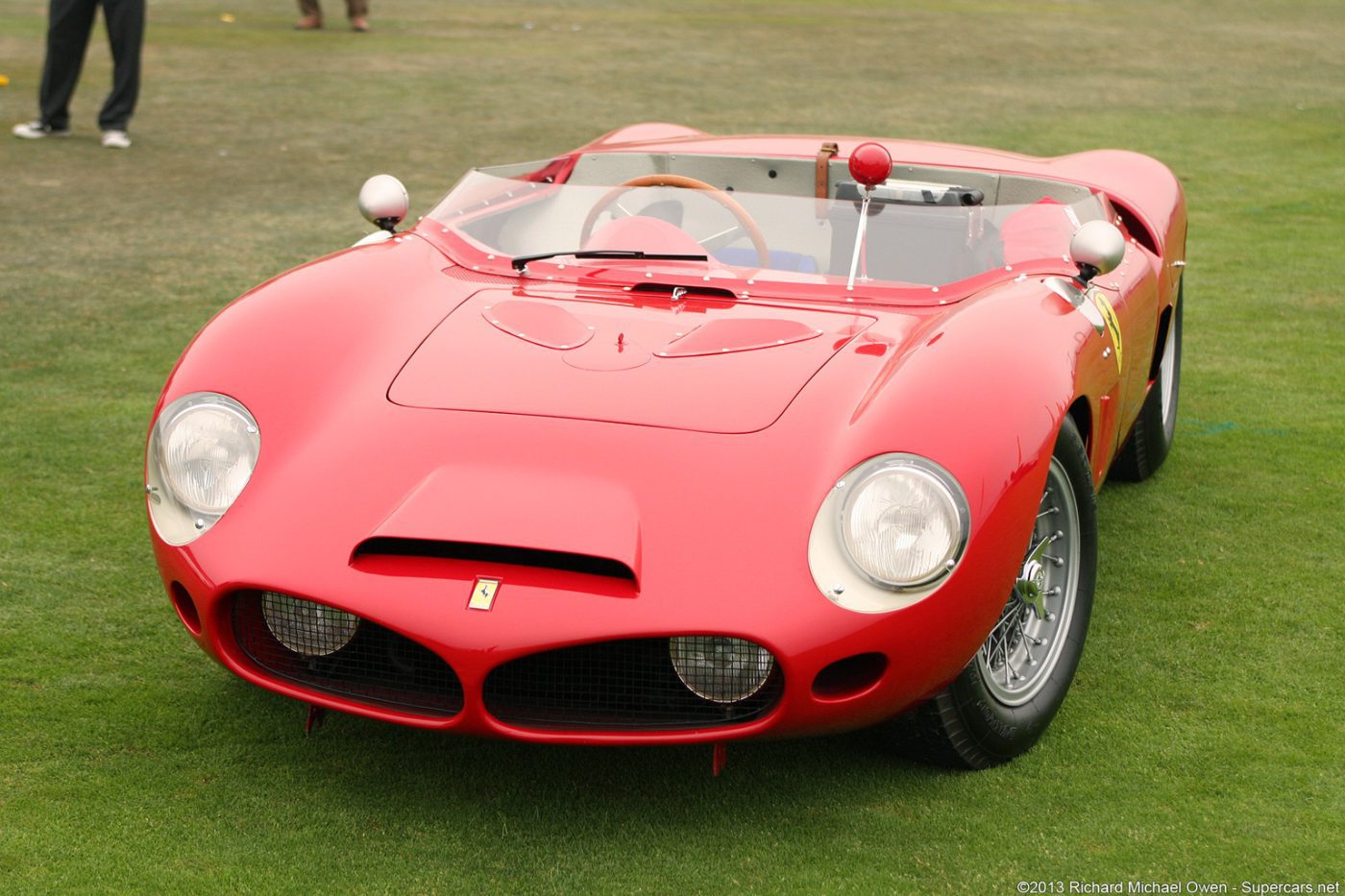 2013 Pebble Beach Concours d'Elegance-22
