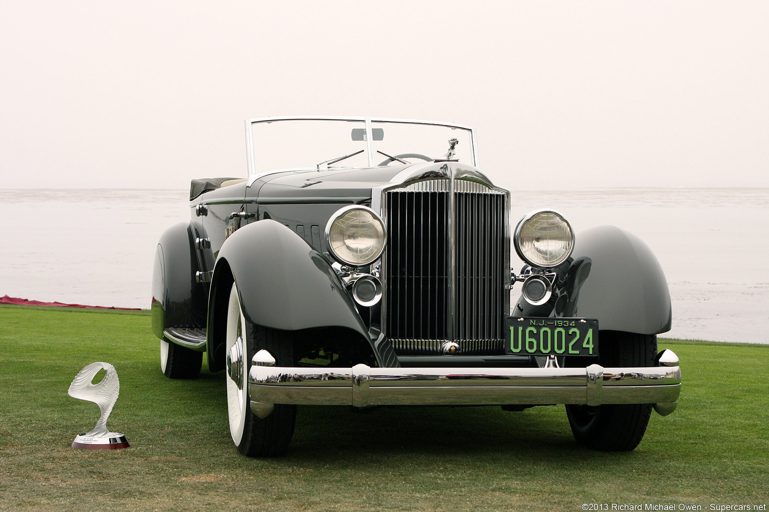 2013 Pebble Beach Concours d'Elegance-5