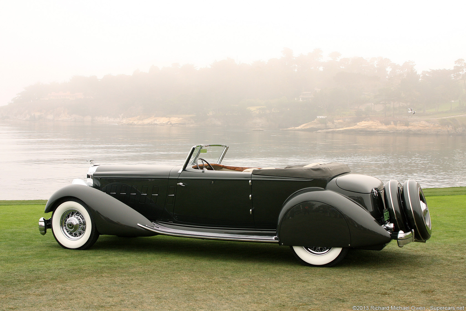 2013 Pebble Beach Concours d'Elegance-5