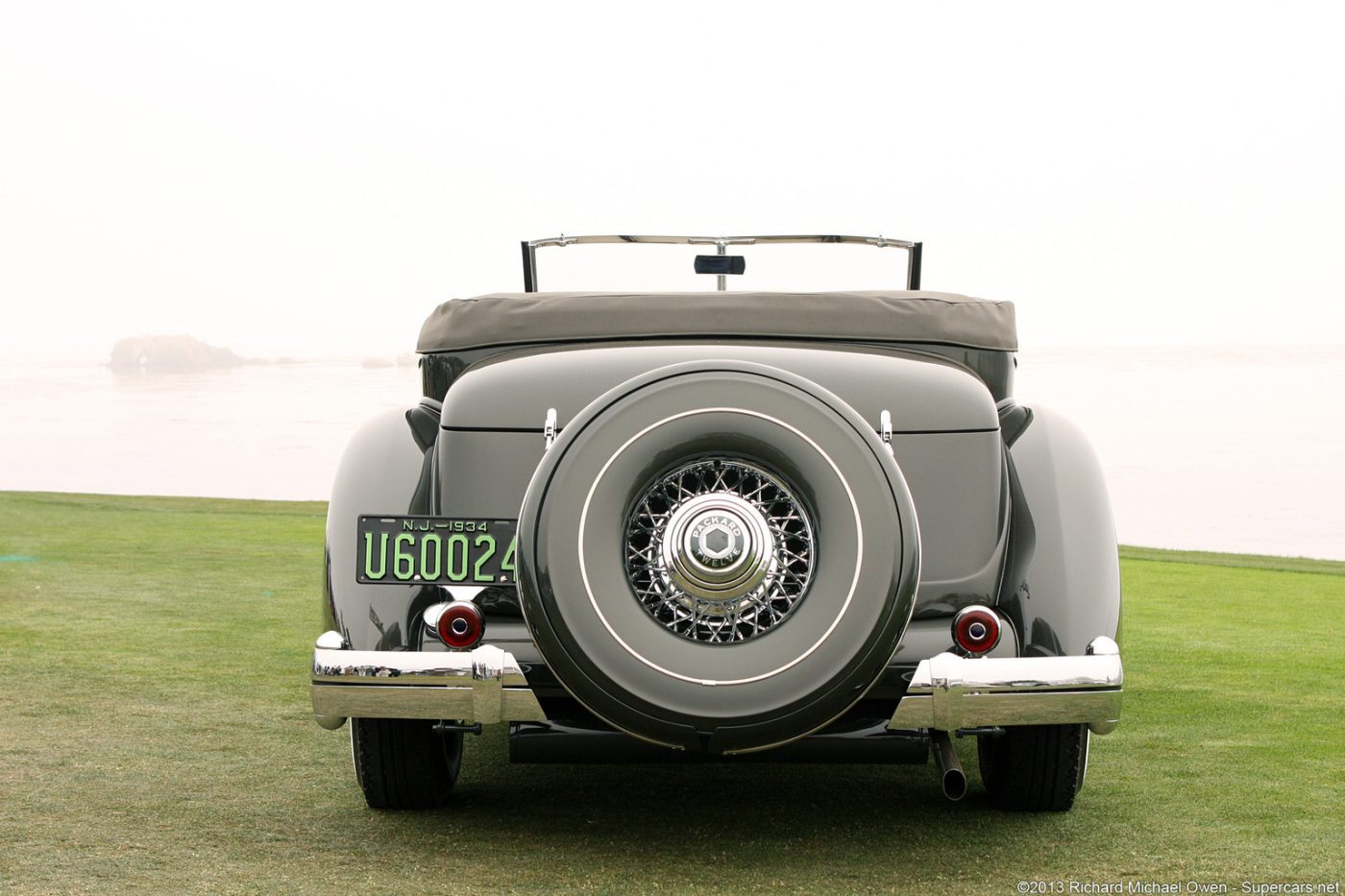 2013 Pebble Beach Concours d'Elegance-5