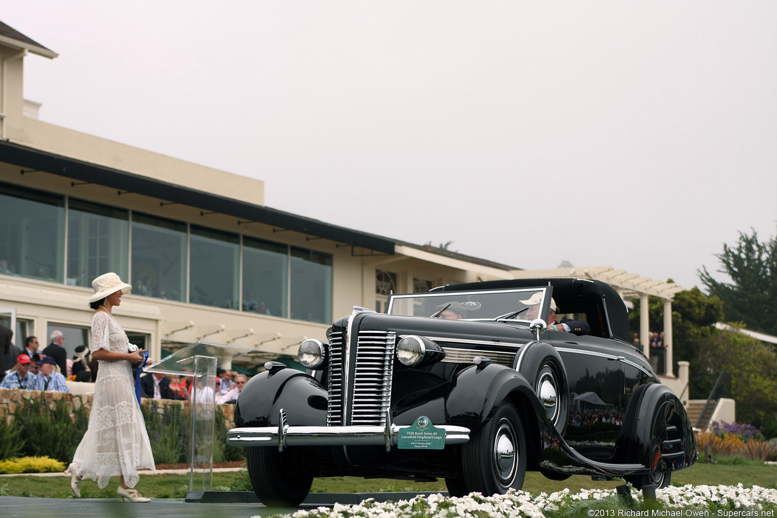 2013 Pebble Beach Concours d'Elegance-4