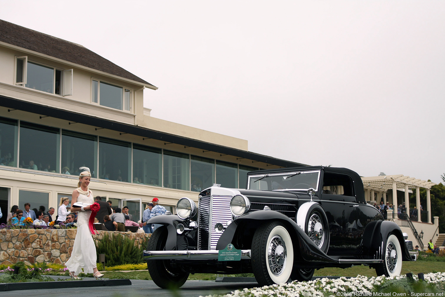 2013 Pebble Beach Concours d'Elegance-4