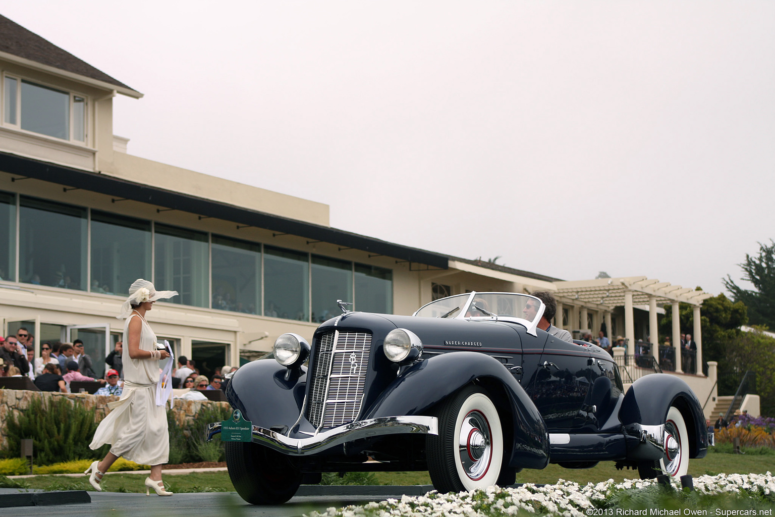 2013 Pebble Beach Concours d'Elegance-4