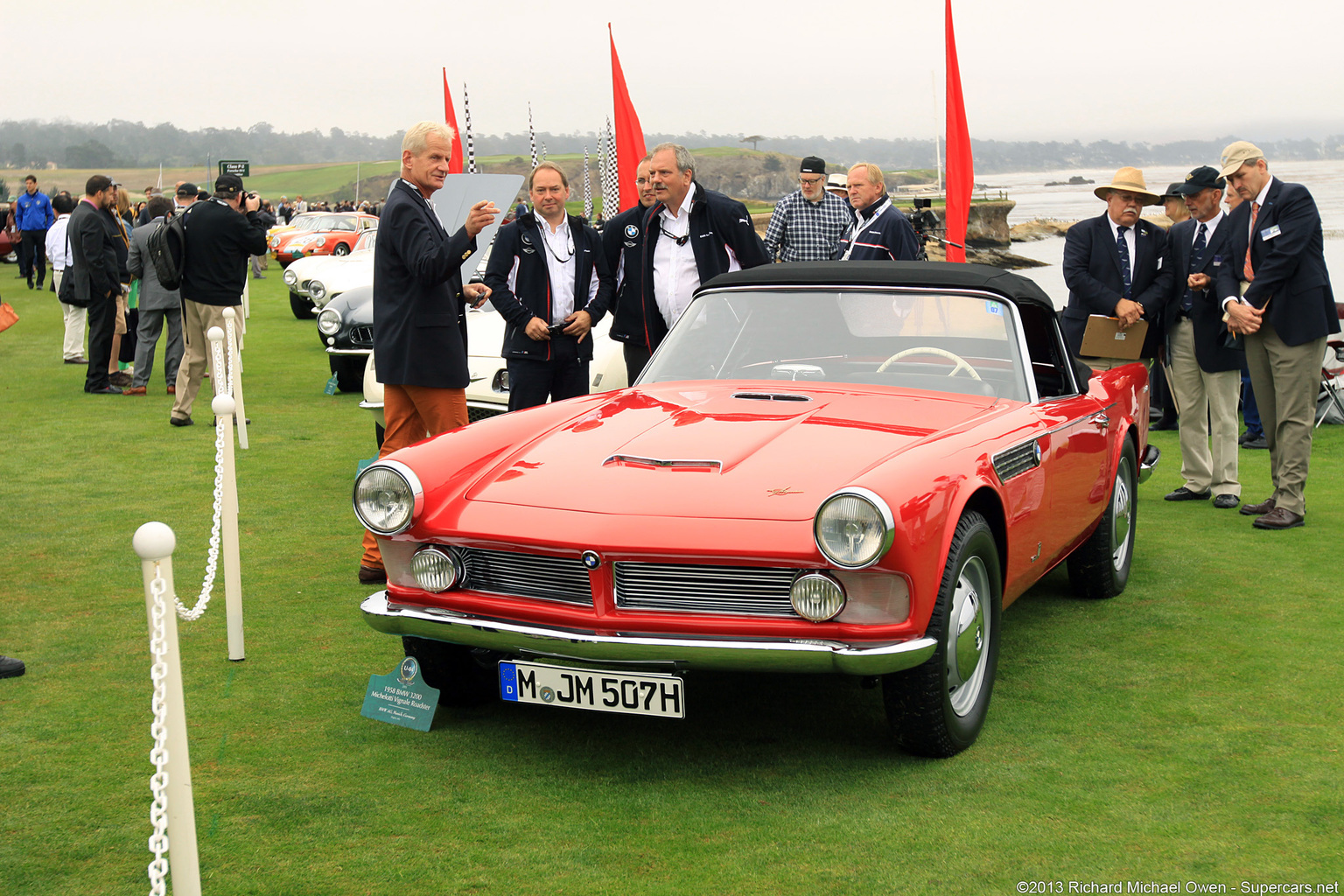 2013 Pebble Beach Concours d'Elegance-28