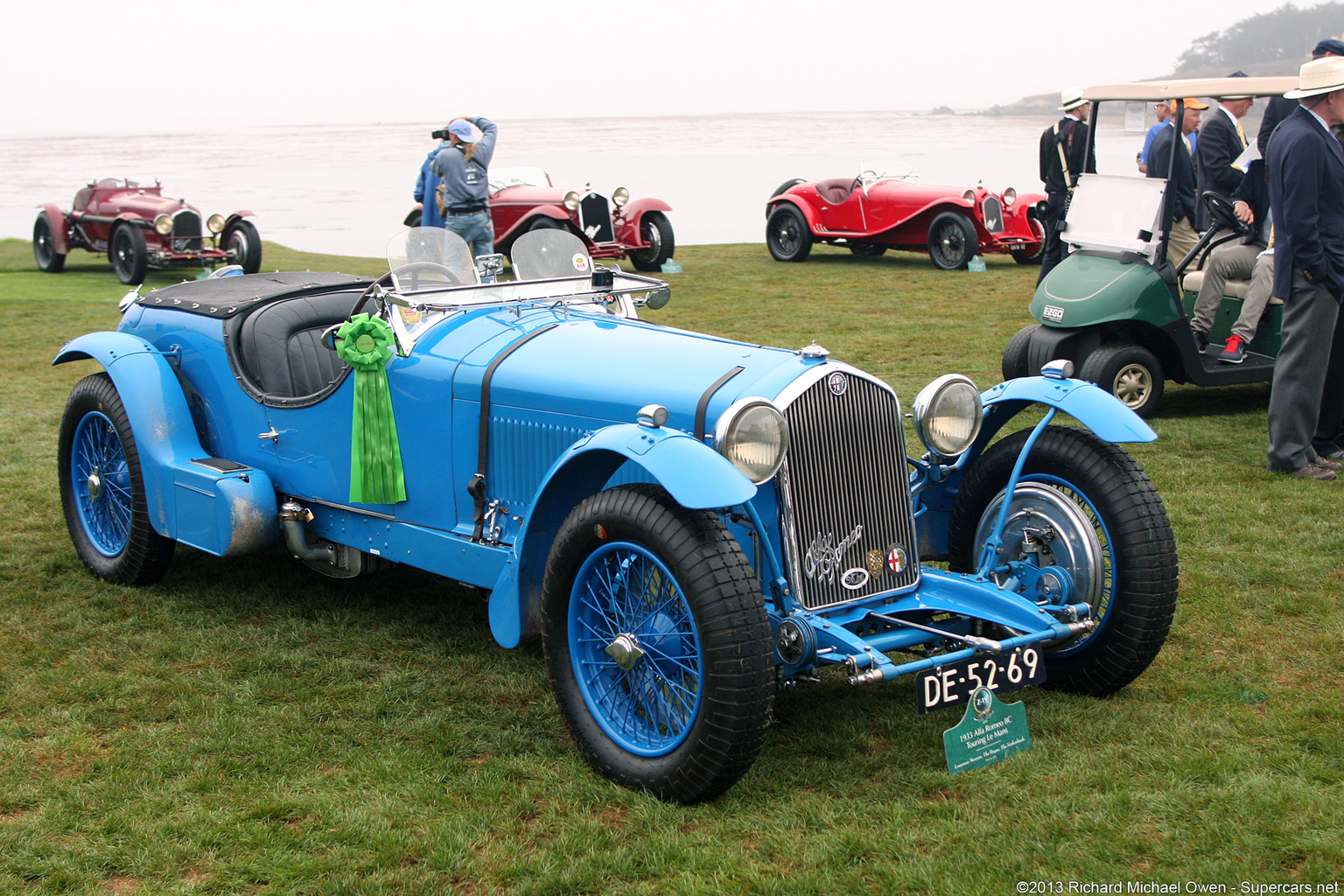 2013 Pebble Beach Concours d'Elegance-30