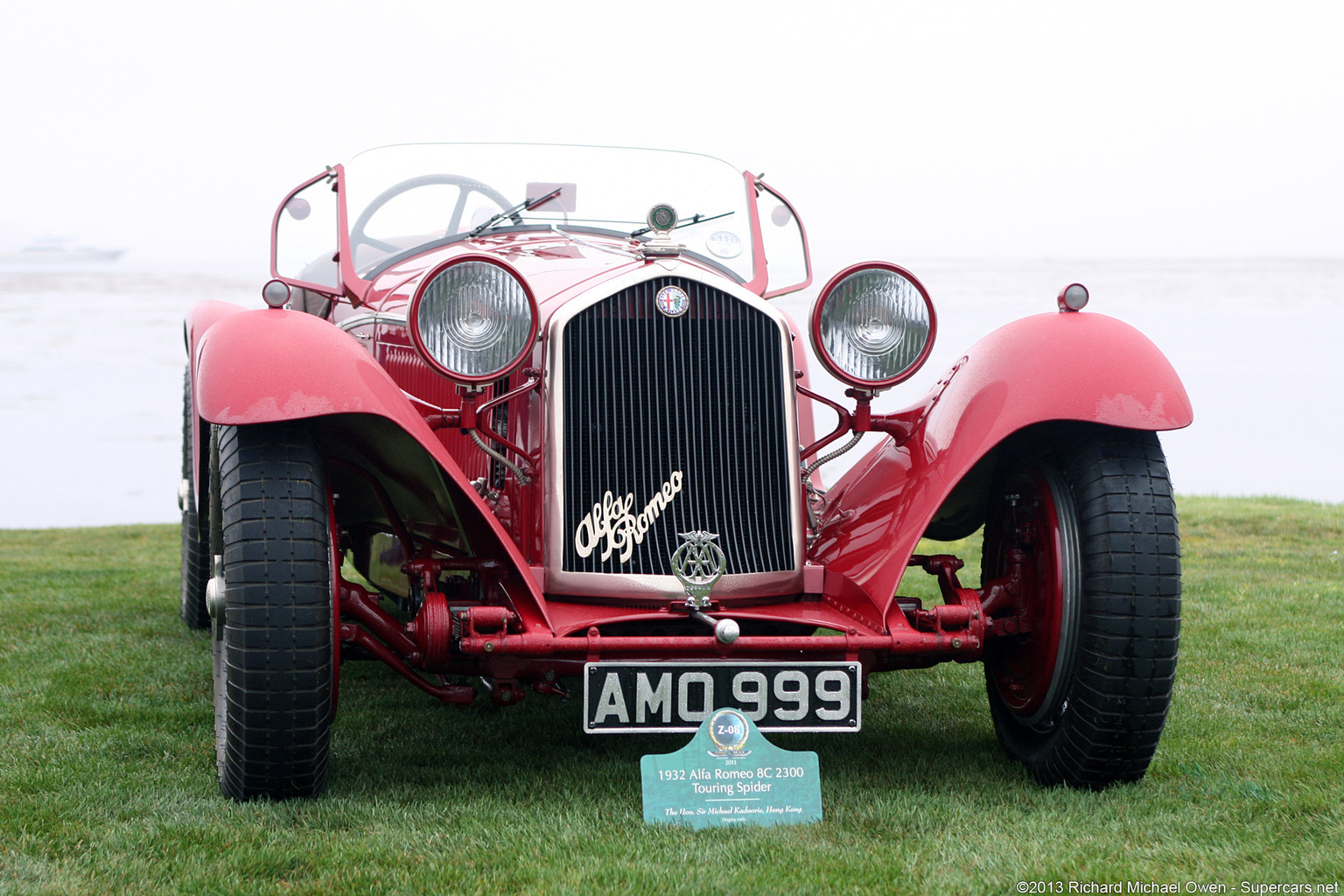 2013 Pebble Beach Concours d'Elegance-30